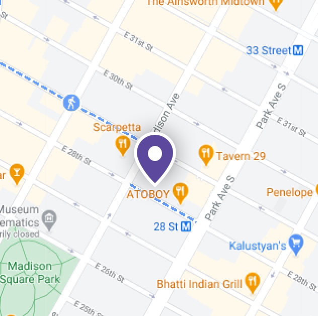 London office map