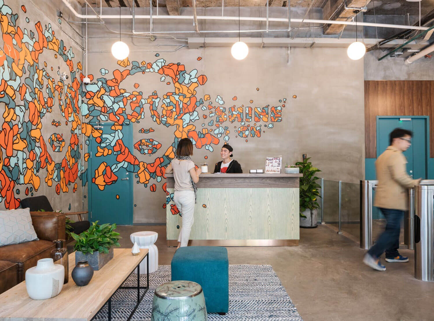 Office image