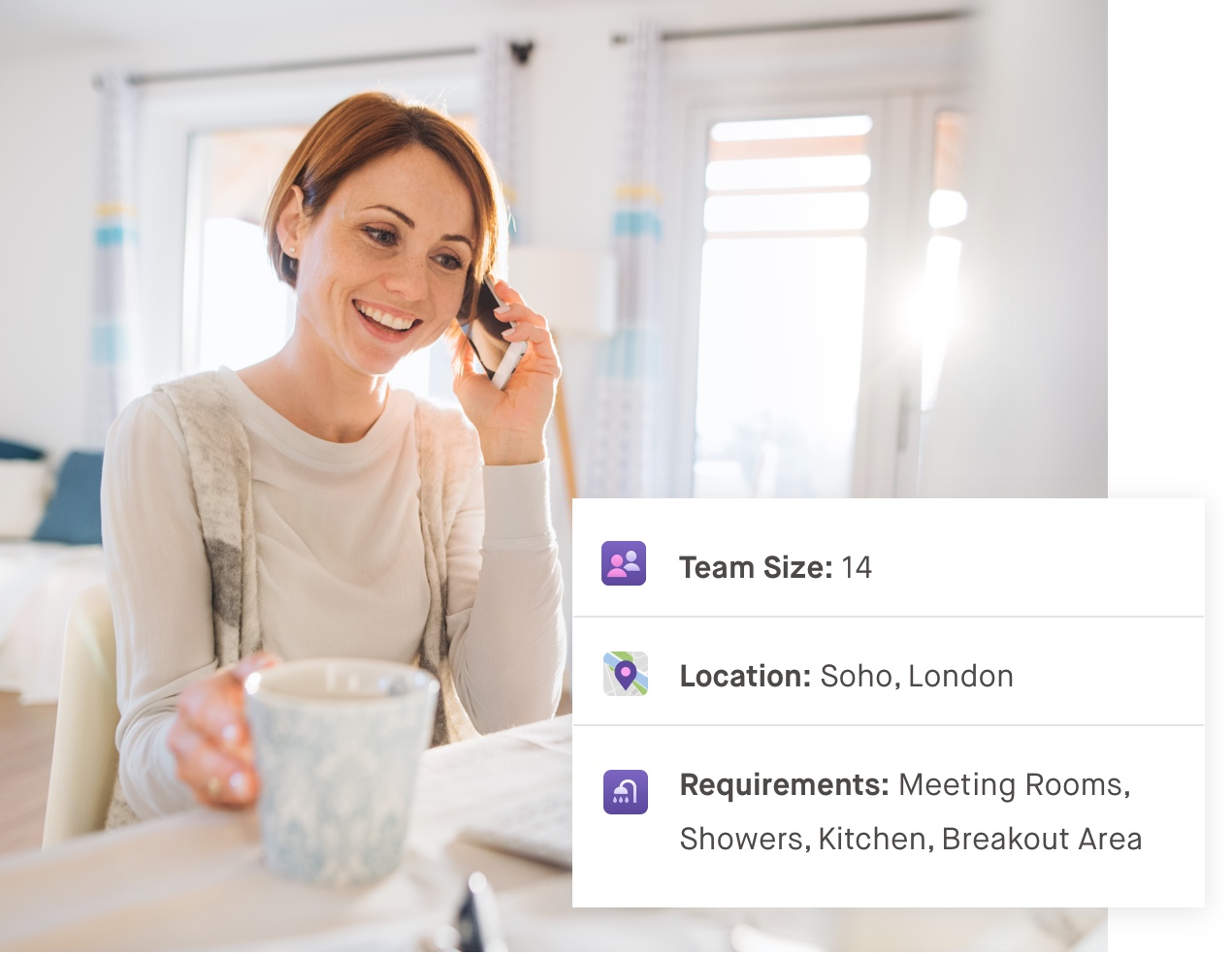 What sort of office are you looking form