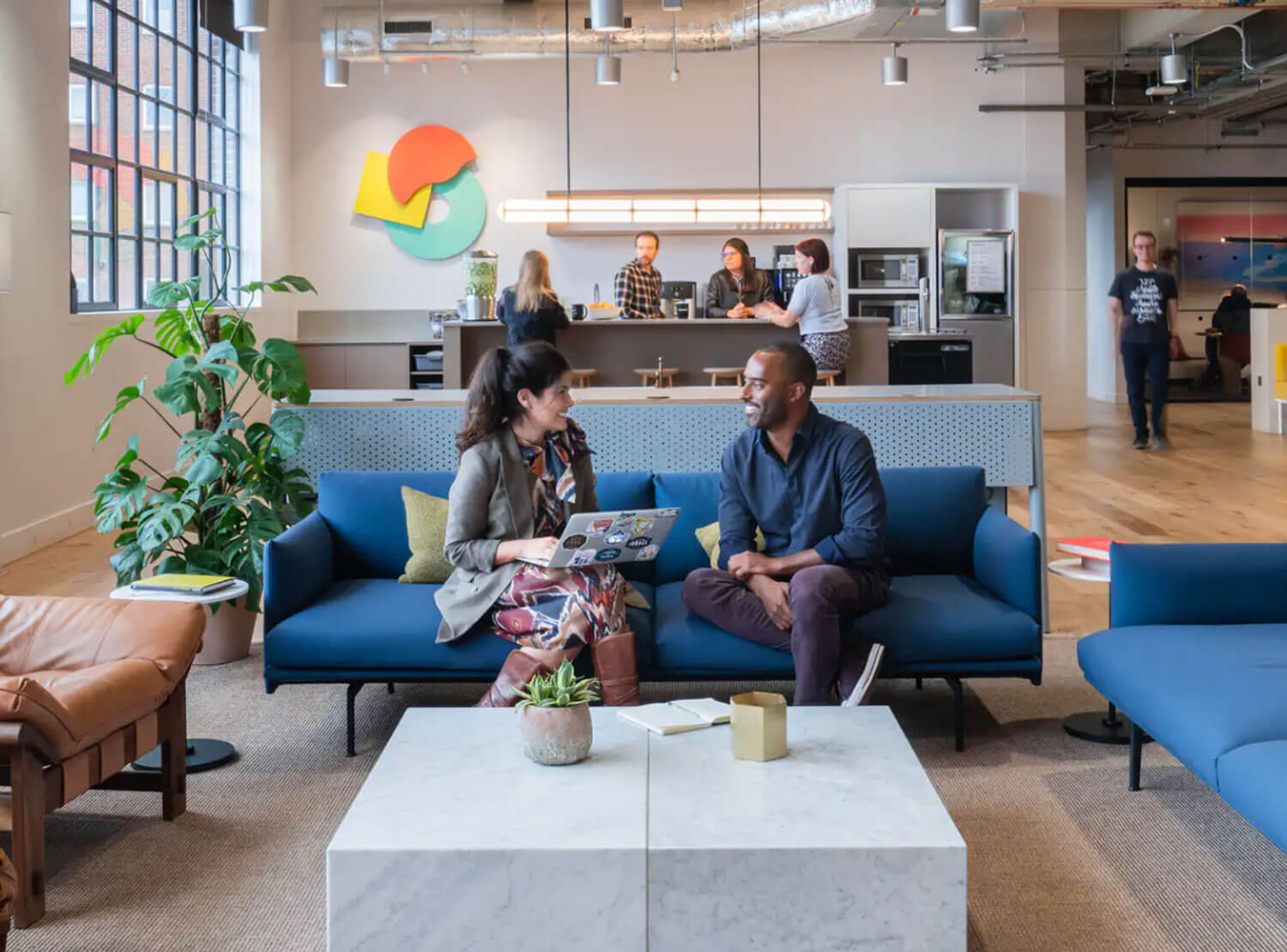 Office image
